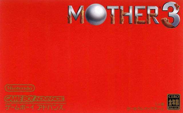 Mother 3 - (GBA) Game Boy Advance [Pre-Owned] (Japanese Import) Video Games Nintendo   