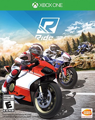 RIDE - (XB1) Xbox One Video Games Bandai Namco Games   