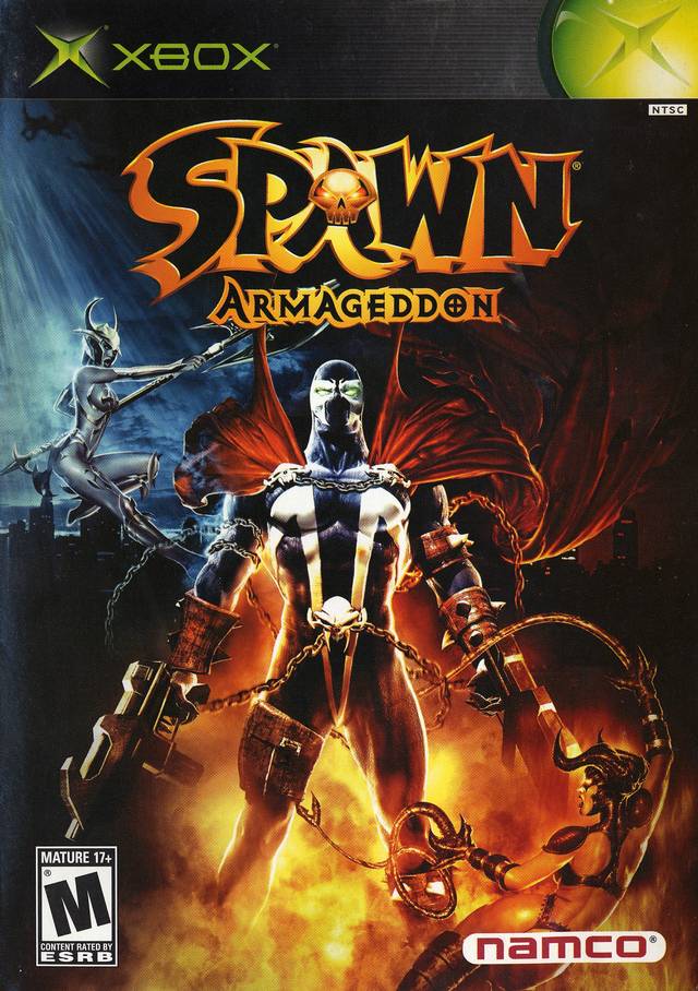 Spawn: Armageddon - (XB) Xbox [Pre-Owned] Video Games Namco