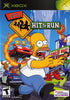 The Simpsons: Hit & Run - (XB) Xbox [Pre-Owned] Video Games VU Games   