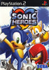 Sonic Heroes - (PS2) PlayStation 2 [Pre-Owned] Video Games Sega   