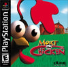Mort the Chicken - (PS1) PlayStation 1 [Pre-Owned] Video Games Crave   