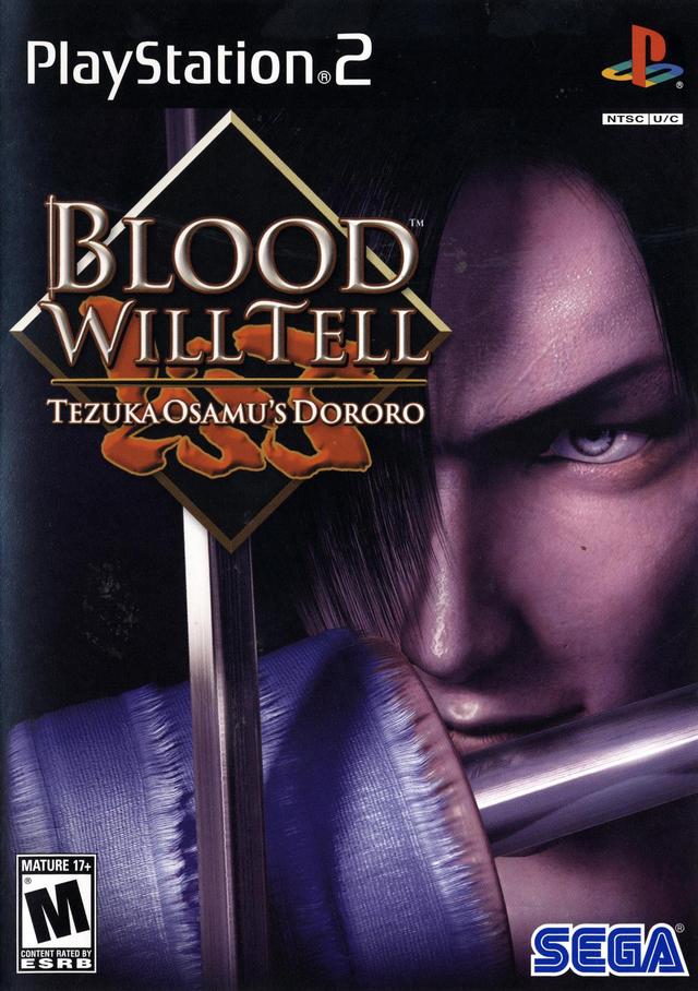 Blood Will Tell Tezuka Osamu's Dororo - (PS2) PlayStation 2 [Pre-Owned] Video Games Working Designs   