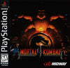 Mortal Kombat 4 - (PS1) PlayStation 1 [Pre-Owned] Video Games Midway   