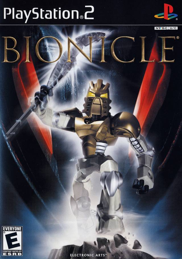 Bionicle: The Game - (PS2) PlayStation 2 [Pre-Owned] Video Games Electronic Arts