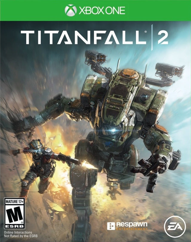 Titanfall 2 - (XB1) Xbox One [Pre-Owned] Video Games Electronic Arts   