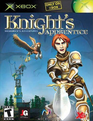 Knight's Apprentice, Memorick's Adventures - Xbox Video Games XS Games   