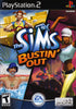 The Sims Bustin' Out - (PS2) PlayStation 2 [Pre-Owned] Video Games EA Games   