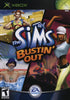 The Sims Bustin' Out - Xbox Video Games EA Games   