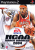 NCAA March Madness 2004 - (PS2) PlayStation 2 [Pre-Owned] Video Games Electronic Arts   