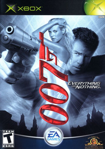 James Bond 007: Everything or Nothing - Xbox Video Games EA Games   