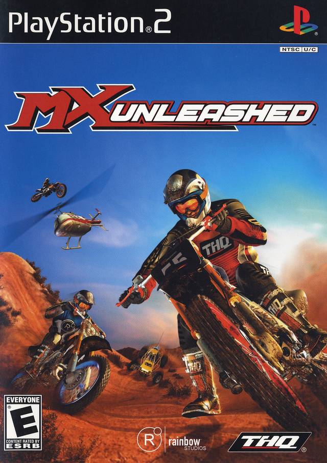 MX Unleashed - (PS2) PlayStation 2 [Pre-Owned] Video Games THQ   