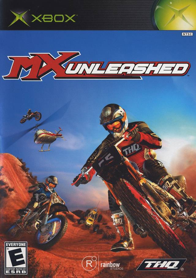 MX Unleashed - Xbox Video Games THQ   