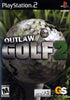 Outlaw Golf 2 - (PS2) PlayStation 2 [Pre-Owned] Video Games Global Star Software   