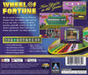 Wheel of Fortune - (PS1) PlayStation 1 [Pre-Owned] Video Games Hasbro Interactive   