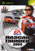 NASCAR Thunder 2004 - Xbox Video Games EA Games   