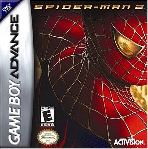 Spider-Man 2 - (GBA) Game Boy Advance [Pre-Owned] Video Games Activision   
