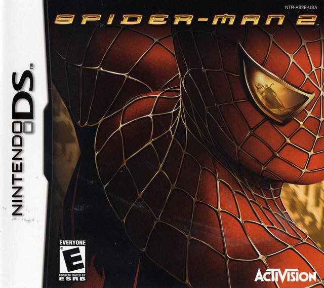 Spider-Man 2 - (NDS) Nintendo DS [Pre-Owned] Video Games Activision   