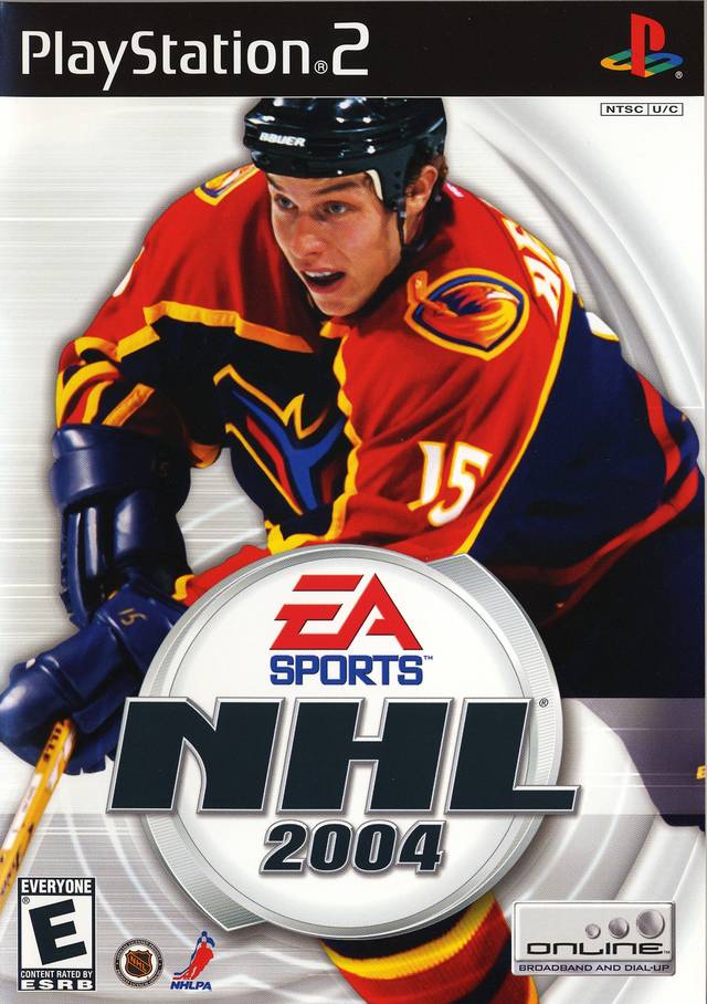 NHL 2004 - (PS2) PlayStation 2 [Pre-Owned] Video Games EA Sports