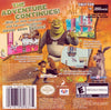 Shrek 2 - (GBA) Game Boy Advance [Pre-Owned] Video Games Activision   