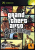 Grand Theft Auto: San Andreas (Second Edition) - (XB) Xbox [Pre-Owned] Video Games Rockstar Games   