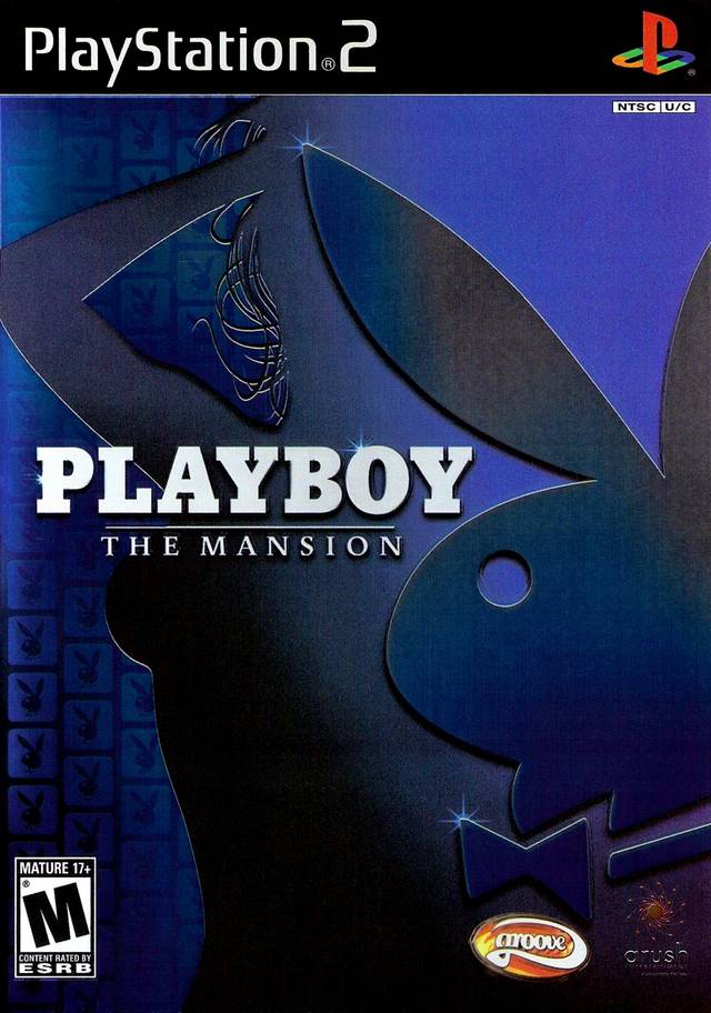 Playboy: The Mansion - (PS2) PlayStation 2 [Pre-Owned] Video Games Arush Entertainment   