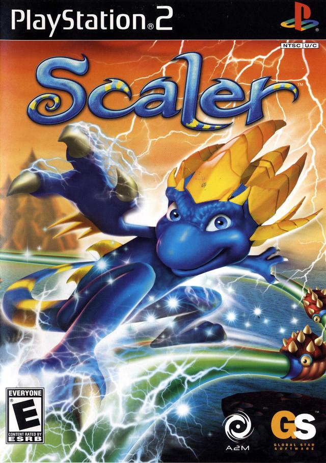 Scaler - (PS2) PlayStation 2 [Pre-Owned] Video Games Global Star Software   