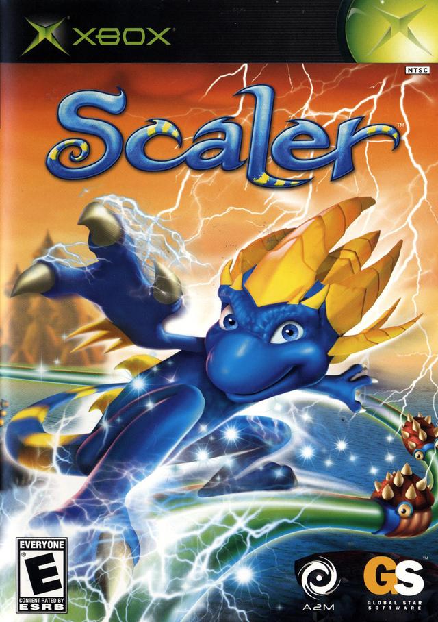 Scaler - (XB) Xbox Video Games Global Star Software   
