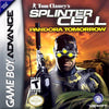 Tom Clancy's Splinter Cell: Pandora Tomorrow - (GBA) Game Boy Advance Video Games Ubisoft   