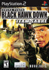 Delta Force: Black Hawk Down - Team Sabre - (PS2) PlayStation 2 [Pre-Owned] Video Games NovaLogic   