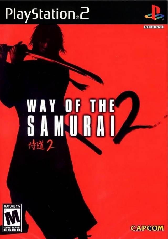 Way of the Samurai 2 - (PS2) PlayStation 2 [Pre-Owned] Video Games Capcom   