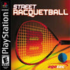 Street Racquetball - (PS1) PlayStation 1 [Pre-Owned] Video Games Agetec   
