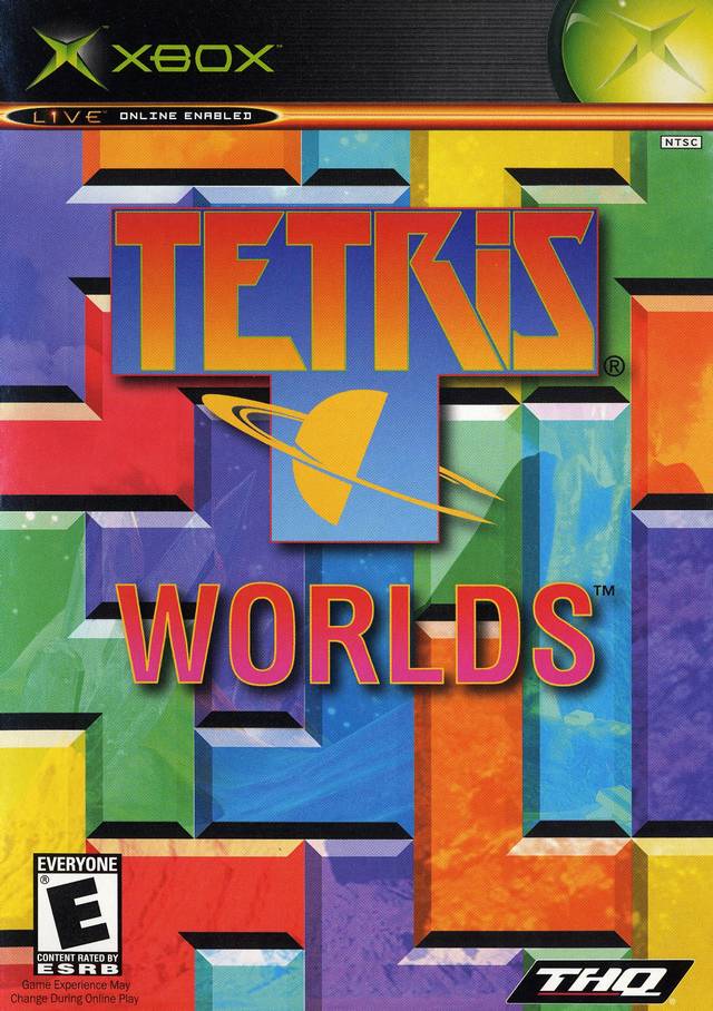 Tetris Worlds (Online Edition) - Xbox Video Games THQ   