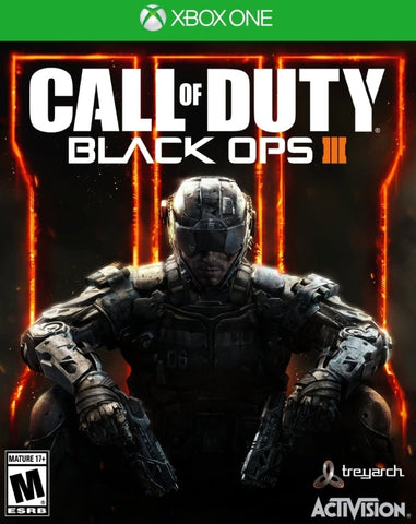 Call of Duty: Black Ops III - (XB1) Xbox One [Pre-Owned] Video Games Activision   