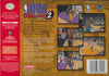 NBA Courtside 2 Featuring Kobe Bryant - (N64) Nintendo 64 [Pre-Owned] Video Games Nintendo   