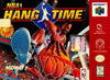 NBA Hang Time - (N64) Nintendo 64 [Pre-Owned] Video Games Midway   