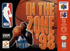 NBA In The Zone '98 - (N64) Nintendo 64 [Pre-Owned] Video Games Konami   