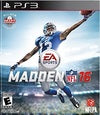 Madden NFL 16 - (PS3) PlayStation 3 [Pre-Owned] Video Games EA Sports   