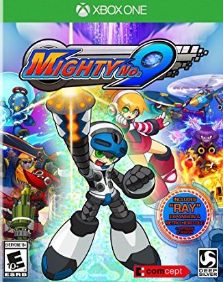 Mighty No. 9 - (XB1) Xbox One Video Games Deep Silver