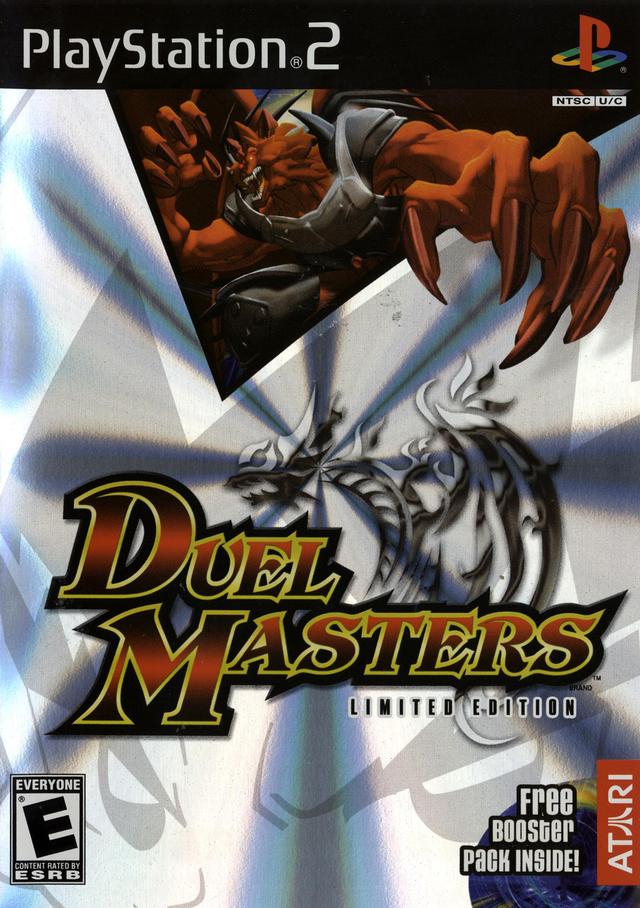 Duel Masters - PlayStation 2 Video Games Atari SA   