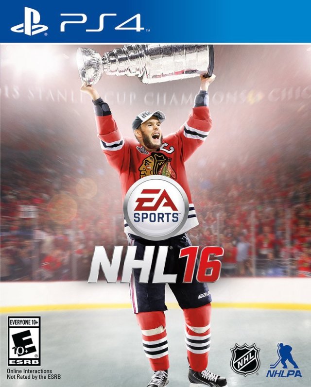 NHL 16 - (PS4) PlayStation 4 [Pre-Owned] Video Games EA Sports