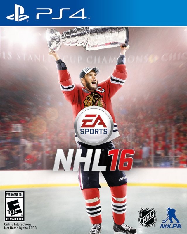 NHL 16 - PlayStation 4 Video Games EA Sports   
