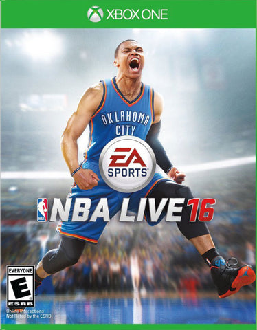NBA Live 16 - (XB1) Xbox One Video Games EA Sports   