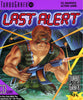 Last Alert - Turbo CD [Pre-Owned] Video Games NEC Interchannel   