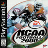 NCAA Football 2000 - (PS1) PlayStation 1 [Pre-Owned] Video Games EA Sports   