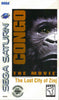 Congo the Movie: The Lost City of Zinj - (SS) SEGA Saturn [Pre-Owned] Video Games Sega   