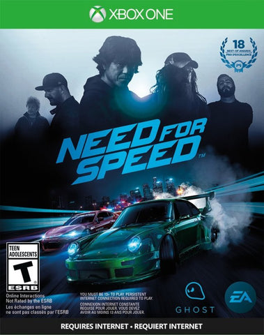 Need for Speed - (XB1) Xbox One Video Games Electronic Arts   
