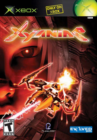 Xyanide - Xbox Video Games Playlogic   