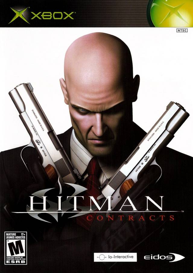 Hitman: Contracts - (XB) Xbox [Pre-Owned] Video Games Eidos Interactive   