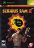 Serious Sam II - (XB) Xbox Video Games 2K Games   